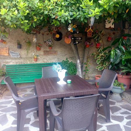 Guesthouse Giorgi Telavi Bagian luar foto