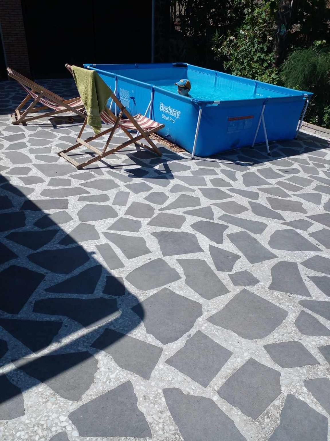 Guesthouse Giorgi Telavi Bagian luar foto
