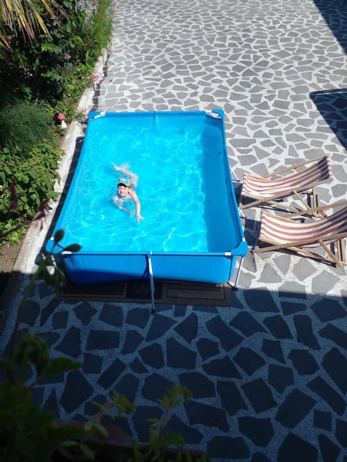 Guesthouse Giorgi Telavi Bagian luar foto